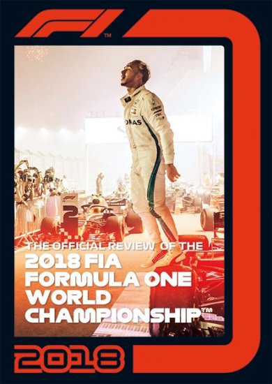 (image for) 2018 Formula One World Championship Review - DVD - Click Image to Close