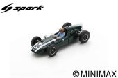 (image for) Cooper T51#24-Jack Brabham-Winner, Monaco GP/World Champion 1959