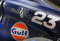 (image for) Williams Racing FW46 #23 - Alex Albon - 2024 USGP