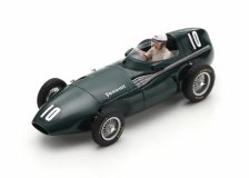 (image for) Vanwall VW2 #10 - Harry Schell - 4th, 1956 Belgian GP