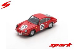 (image for) Porsche 911S #35 - J.Kerguen/"Franc" - 24h Le Mans 1966