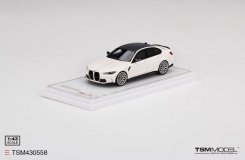 (image for) BMW M3 Competition (G80) Alpine White