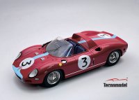 (image for) Ferrari 330P #3 - G.Hill - Maranello Concessionaires - Winner, 1964 Tourist Trophy