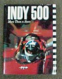 (image for) Indy 500: More Than a Race by Tom Carnegie