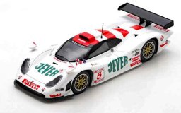 (image for) Porsche 911 GT1-98 #5 - Grau/Scheld - Zakspeed Racing