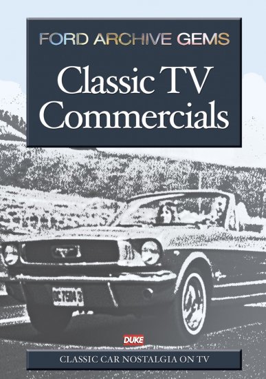 (image for) Classic TV Commercials - Click Image to Close