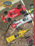 (image for) 2011 Indianapolis 500 Program - Autographed by Mario Andretti