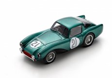 (image for) Aston Martin DB3 S #21 - Whitehead / Stewart - 24h Le Mans 1954