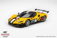 (image for) Ferrari 296 GT3 EVO Presentation