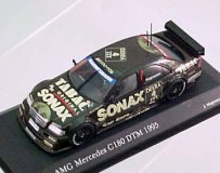 (image for) Mercedes C-Class 'Sonax', Magnussen (DTM Presentation 1995)