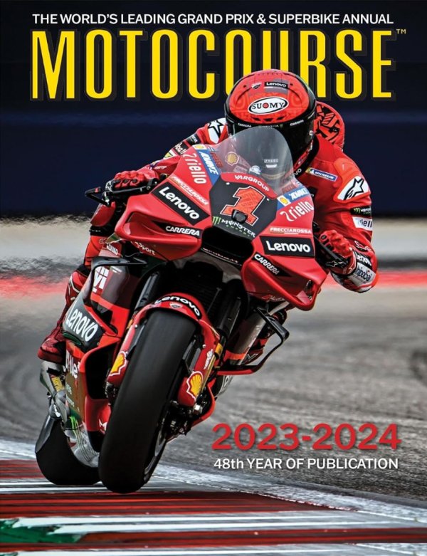 (image for) Motocourse 2023/24