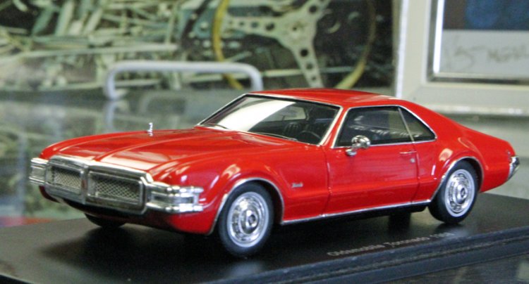 (image for) Oldsmobile Toronado (1968) - Click Image to Close