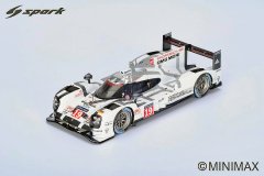 (image for) Porsche 919 Hybrid #19 - Hulkenberg / Bamber / Tandy - Porsche Team - Winner, 2015 24 Hours of Le Mans