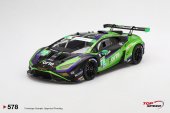 (image for) Lamborghini Huracan GT3 EVO2 #78 Forte Racing - 2024 IMSA 24H Daytona