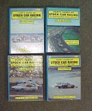 (image for) Forty Years of Stock Car Racing - 4 Book Set by Greg Fielden