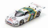 (image for) Spice SE87C #107 - P-A.Lombardi / D.Morin / F.de Lesseps - 24H Le Mans 1990