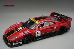 (image for) Ferrari F40 LM - 1996 Rendering Version #5 Stefano Bucci