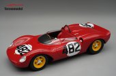 (image for) Ferrari 208 Dino SP Cesana - Sestriere 1965 Scuderia SEFAC #482 - Luigi Scafiotti, Winner