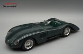 (image for) Jaguar C-Type Longtail Le Mans - 1952 Press - BRG