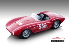 (image for) Ferrari 735S-166MM Spyder #556 - 1954 Mille Miglia