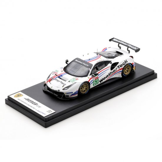 (image for) Ferrari 488 GTE EVO #63 - WeatherTech Racing -LM GTE Pro- LM2020 - Click Image to Close