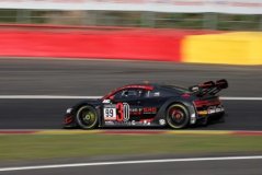 (image for) Audi R8 LMS GT3 #99 - 2nd, Silver Cup Class - 24h Spa 2022