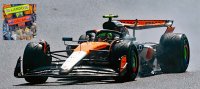 (image for) McLaren MCL39 #4 - Lando Norris - Winner, 2025 British GP - McLaren Formula 1 Team