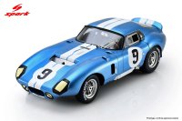 Shelby Cobra Daytona Coupe #9 - D.Gurney / J.Grant - 24H Le Mans 1965 (image for) Shelby Cobra Daytona Coupe #9 - D.Gurney / J.Grant - 24H Le Mans 1965
