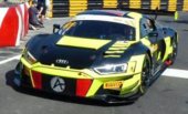 (image for) Audi R8 LMS GT3 #41 - Audi Sport Asia Team Absolute - Christopher Haase, 7th, FIA GT World Cup Macau 2023 LE300