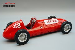 (image for) Maserati F1 4 CLT - Louis Chiron - 3rd, 1950 Monaco GP