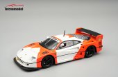 (image for) Ferrari F40 LM 1996 - Red & White with Black Wheels