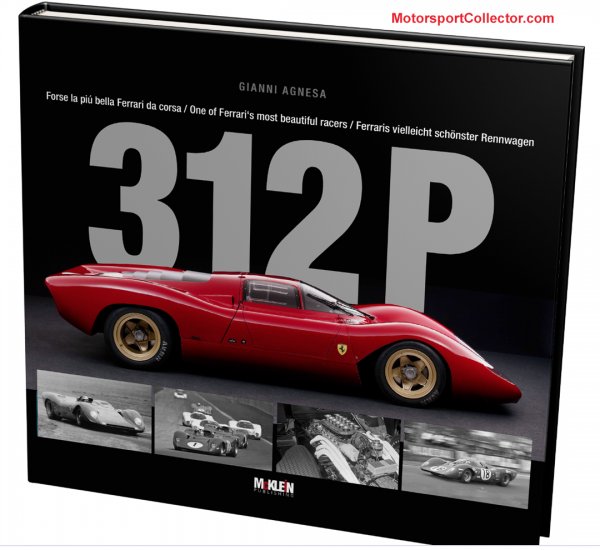 (image for) 312 P - One of Ferrari's most beautiful racers