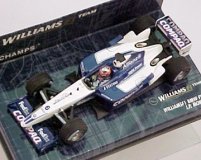 (image for) Williams BMW FW24, Montoya (2002)