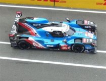 (image for) Alpine A480 Gibson #36 - 3rd, 24h Le Mans 2021