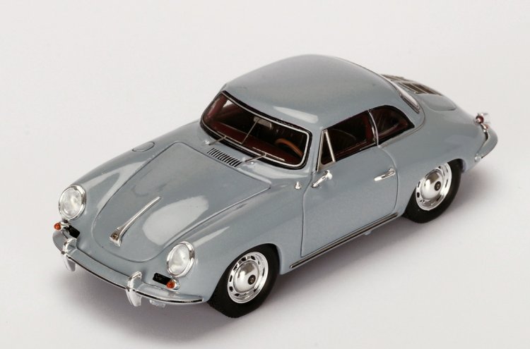 (image for) Porsche 356C Hard Top Coupe 1963 - Click Image to Close