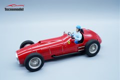 (image for) Ferrari 375 F1 Indy 1952 - Alberto Ascari - Test Driver