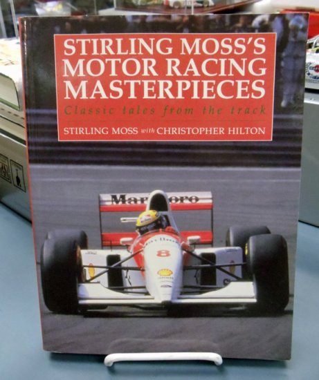 (image for) Stirling Moss's Motor Racing Masterpieces - Click Image to Close