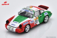 (image for) Porsche 911 Carrera 2 RS #20 - F.Kreutzpointer / D.de Radiques / A.Bovensiepen - 24H Spa 1992