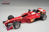 Ferrari 399 - Eddie Irvine - 1999 French GP - w/Rain Tires - Limited Edition (image for) Ferrari 399 - Eddie Irvine - 1999 French GP - w/Rain Tires - Limited Edition