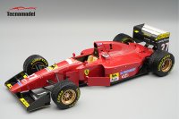 (image for) Ferrari 412T1B - Jean Alesi - 1994 Japan GP - (Rain Tires)