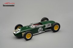 (image for) Lotus 18 Championship #14 - Jim Clark - 1960 Portugal GP