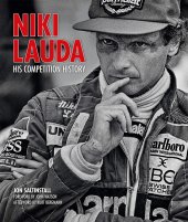(image for) Niki Lauda: His Competitive History