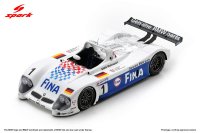 BMW V12 LM #1 - H-J.Stuck / T.Christensen / S.Soper - BMW Motorsport - 24H Le Mans 1998 (image for) BMW V12 LM #1 - H-J.Stuck / T.Christensen / S.Soper - BMW Motorsport - 24H Le Mans 1998
