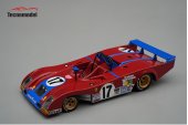 (image for) Ferrari 312 PB #17 - Schenken / Reutemann - Le Mans 1973