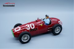 (image for) Ferrari 500 F2 #30 - Piero Taruffi - Winner Swiss GP 1952