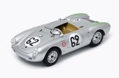 (image for) Porsche 550 #62 - H.Gloeckler / J.Juhan - 6th, 24H Le Mans 1955
