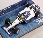 (image for) Williams BMW FW23, R. Schumacher (Showcar 2001)