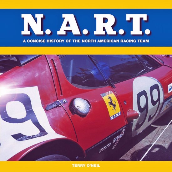 (image for) N.A.R.T.: A concise history of the North American Racing Team - Click Image to Close