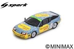 (image for) Alpine V6 Turbo #1 - Massimo Sigala