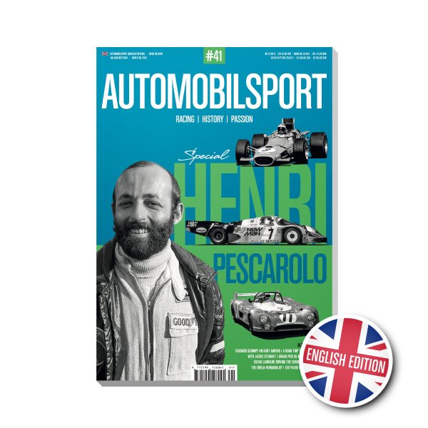 (image for) Automobilsport #41